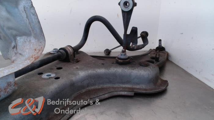 Subframe van een Renault Trafic, Gebruikt, -, Renault, -
