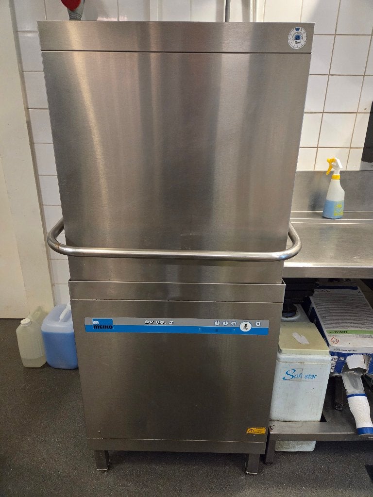 Meiko DV80.2, Ophalen of Verzenden, Gebruikt
