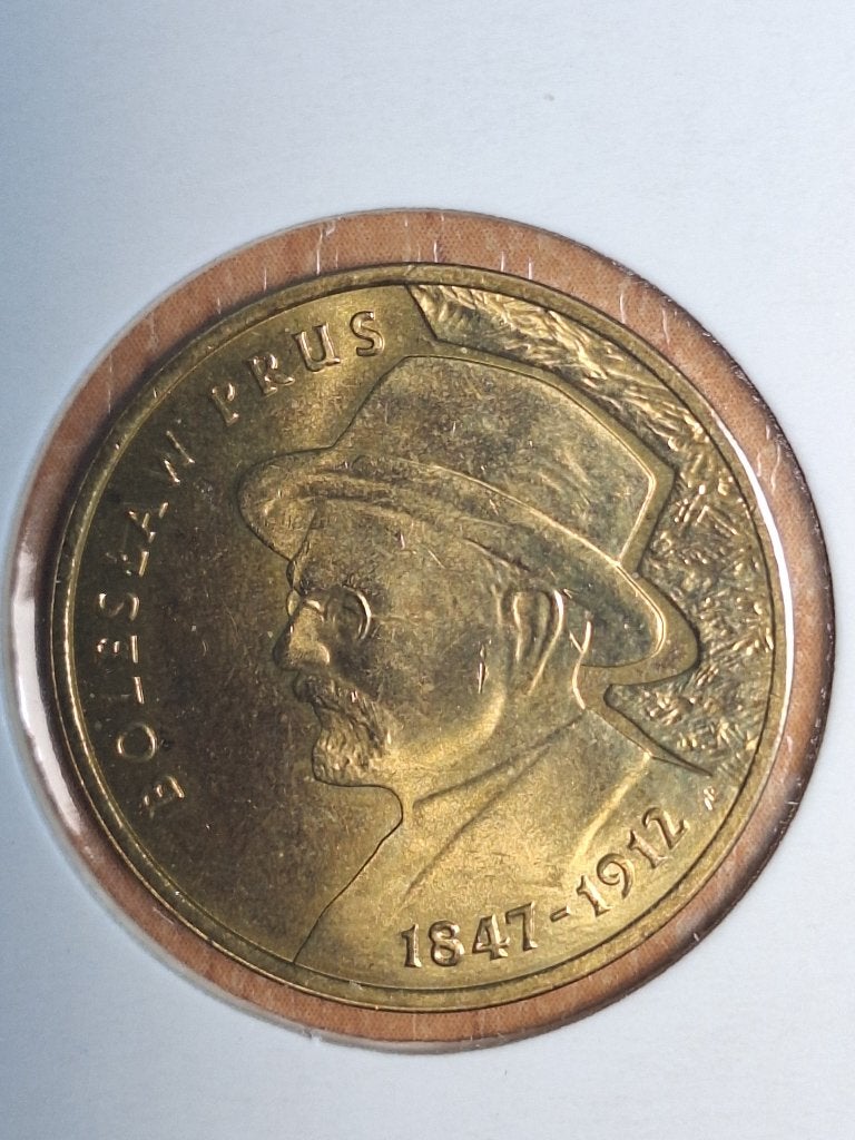 POLEN 2 zlote 2012, Prus (#122), Ophalen of Verzenden, Polen, Losse munt