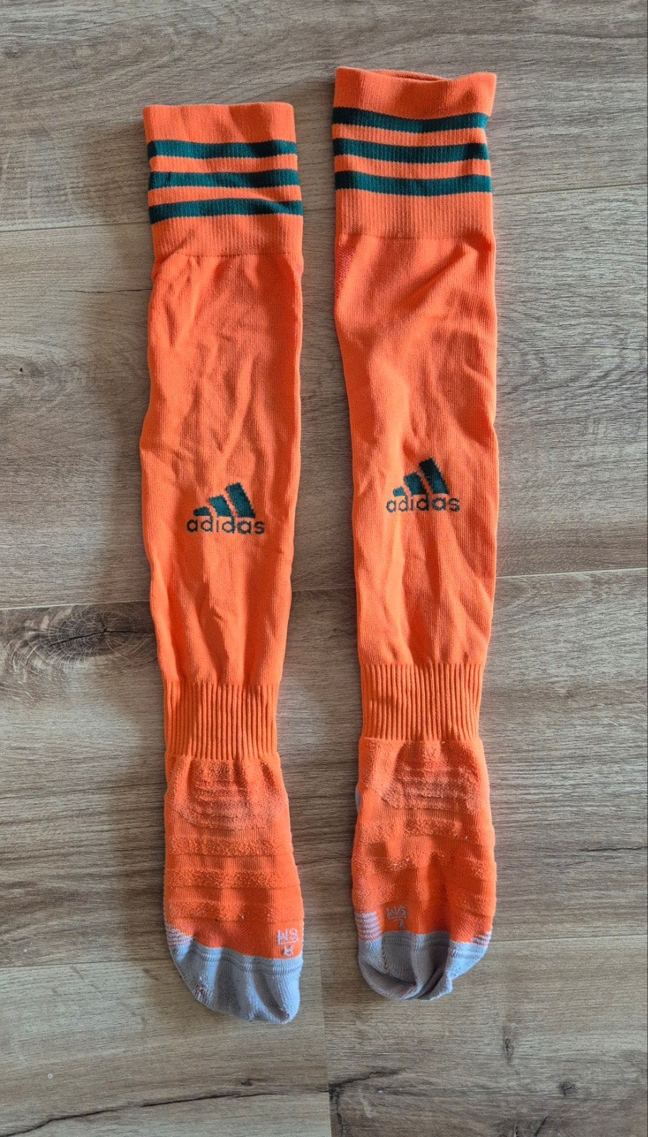 MHCZ sokken gedragen maat S/M, Sport en Fitness, Hockey, Ophalen of Verzenden, Gebruikt, Kleding