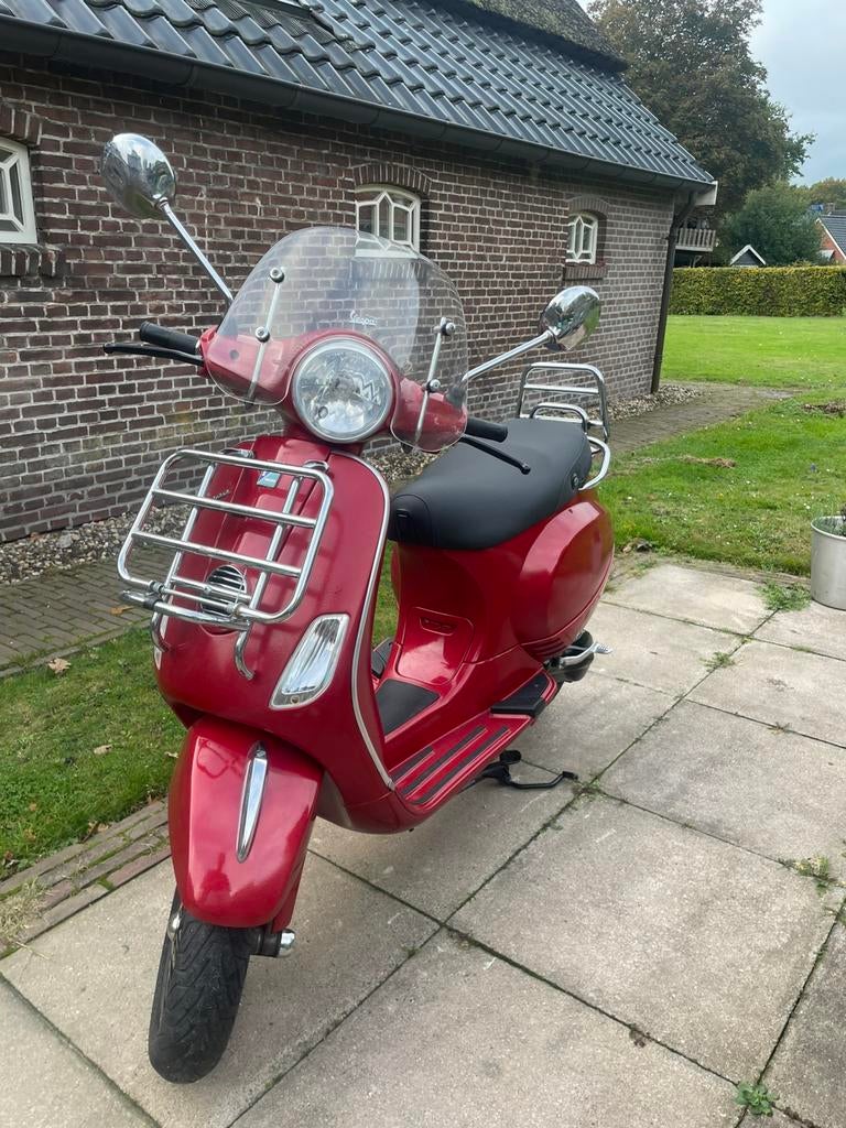 Vespa lx 50cc, Tweetakt, Ophalen of Verzenden, Zo goed als nieuw, 50 cc