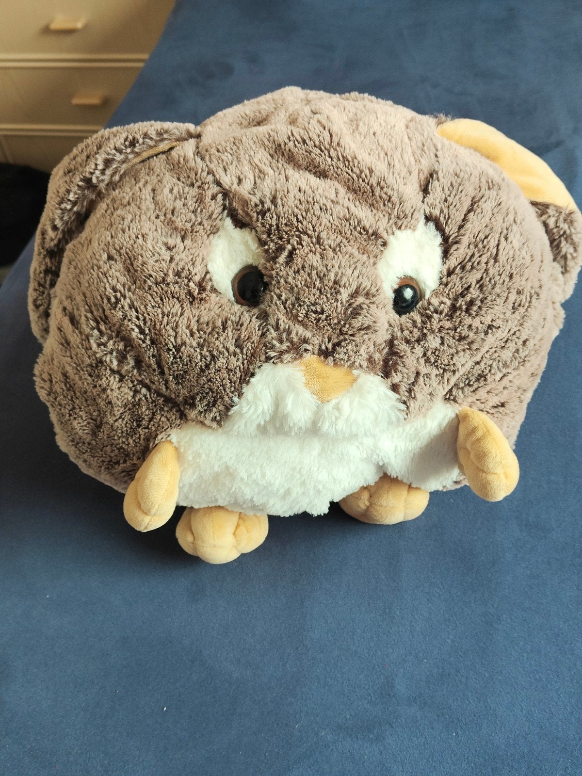 Noxxiez knuffel konijn handwarmer - Zo goed als nieuw, Kinderen en Baby's, Speelgoed | Knuffels en Pluche, Konijn, Ophalen of Verzenden