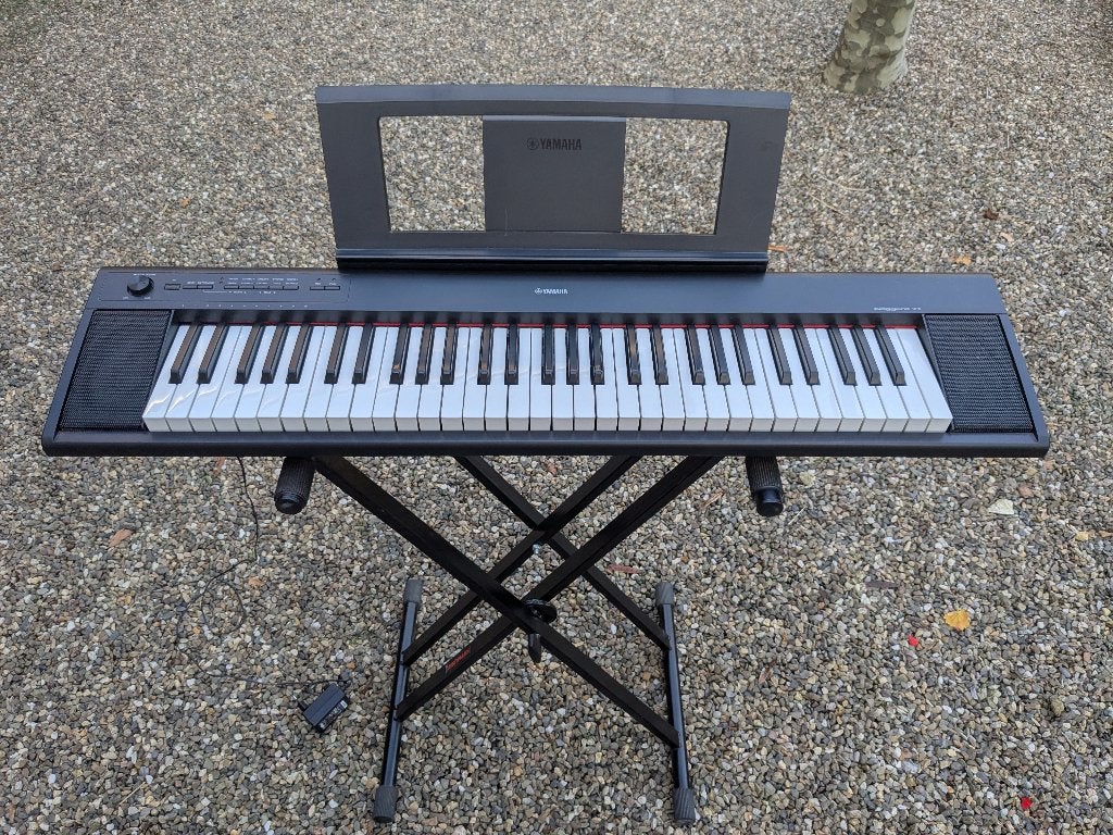 keyboard, 61 toetsen, Ophalen, Overige merken, Aanslaggevoelig