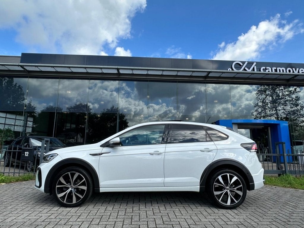 Volkswagen Taigo 1.5 TSI R-Line I Pano I Ambiente I Camera I, Auto's, Automaat, 4 cilinders, 150 pk, 1192 kg