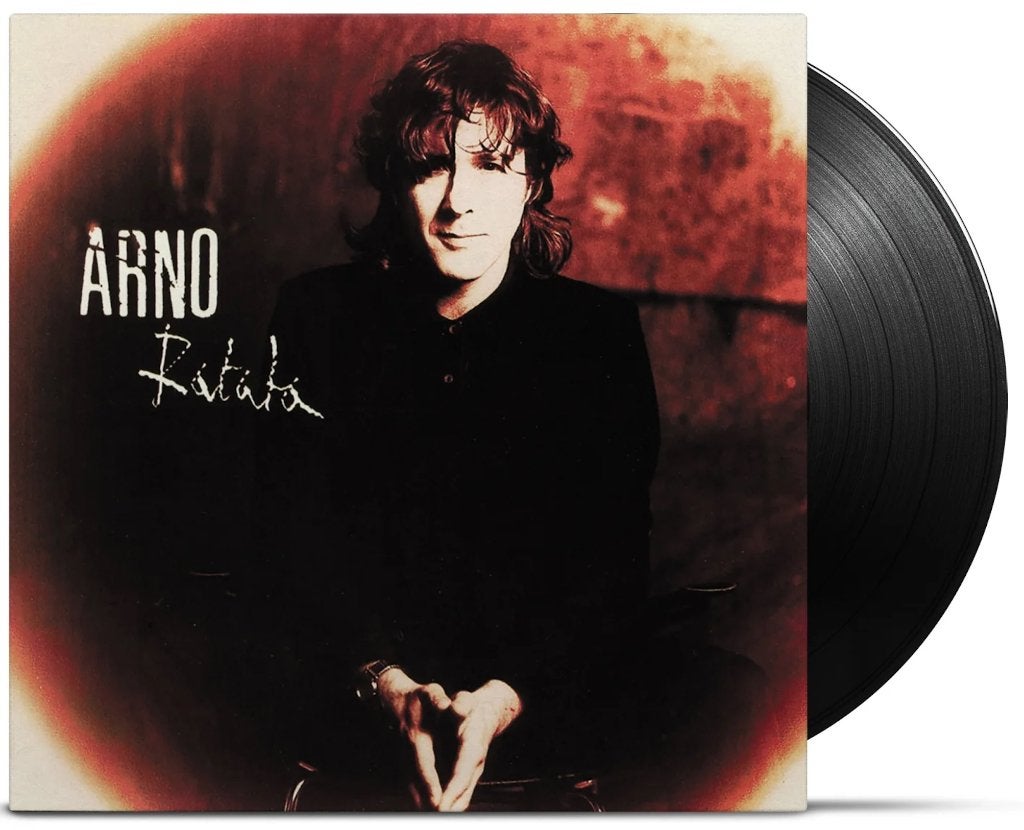 Vinyl LP + Cd Arno Hintjens Ratata NIEUW T.C. TC Matic, LP, Pop, Ophalen of Verzenden, Limited edition