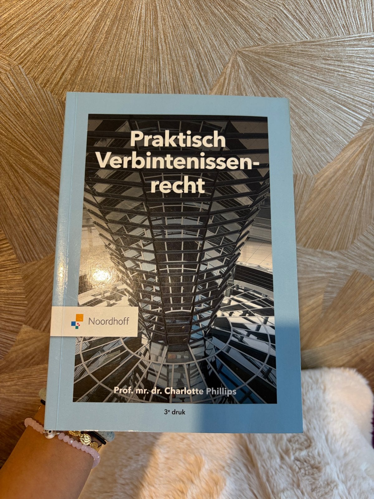Praktisch Verbintenissenrecht - 3e druk, Ophalen of Verzenden, Gamma, Zo goed als nieuw, HBO