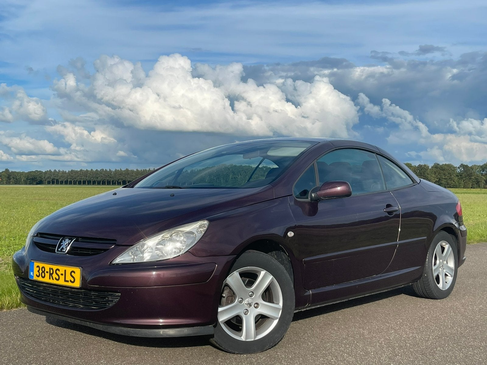 Peugeot 307cc 2.0 liter onderdelen, Auto-onderdelen, Ophalen of Verzenden, Peugeot