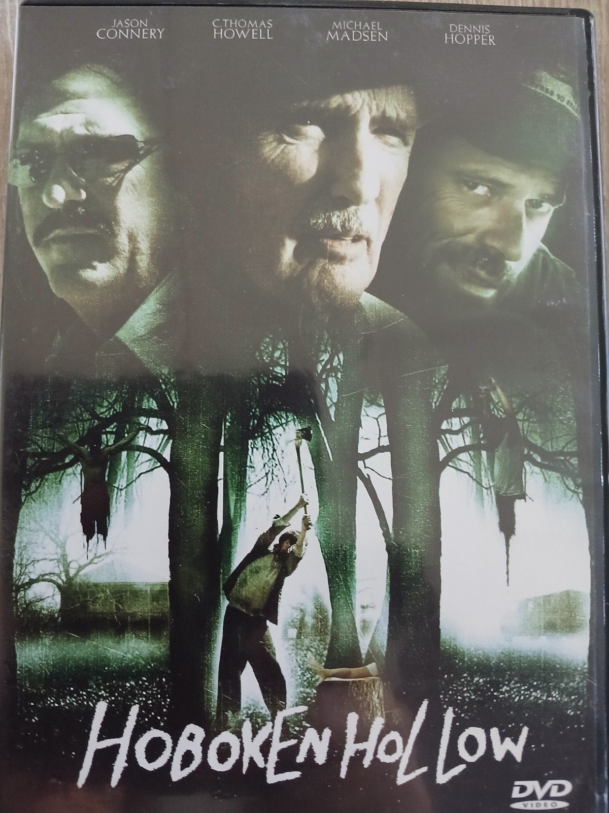 hoboken hollow - dennis hopper, Ophalen of Verzenden, Zo goed als nieuw, Overige genres