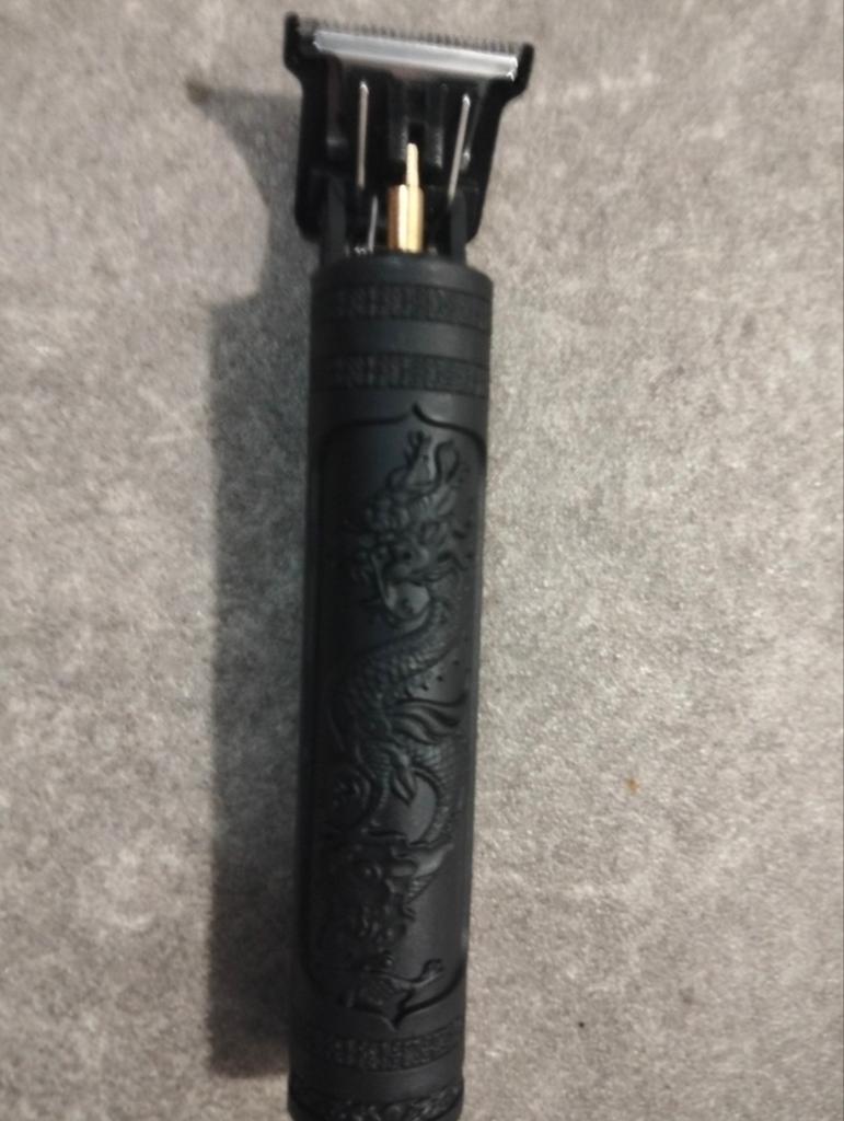 Nieuwe Draken Trimmer - Precisie Tondeuse met USB Oplader, Ophalen of Verzenden, Nieuw, Overige typen