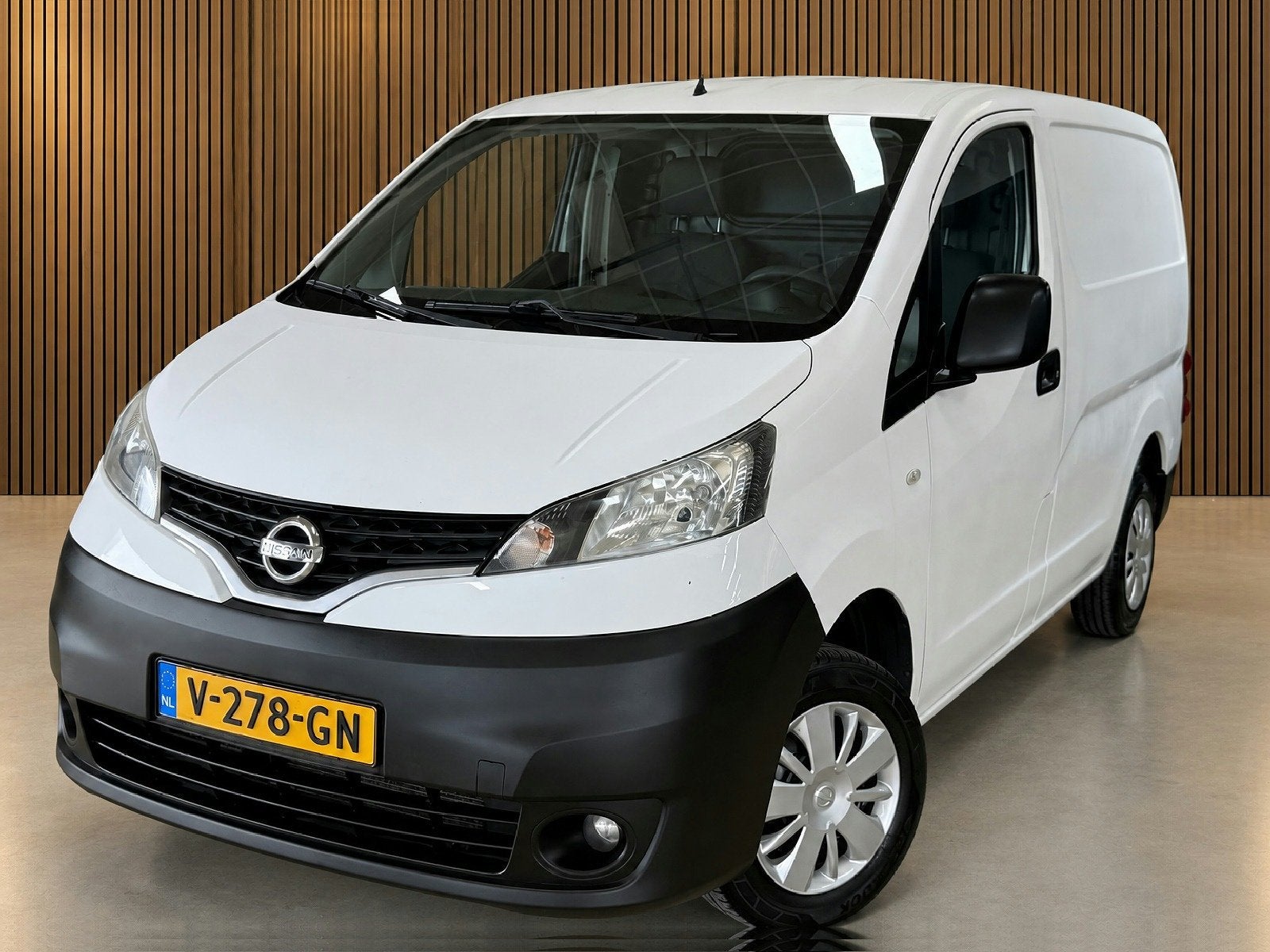 Nissan NV200 1.5 dCi Optima | Camera | BTW (bj 2017), Voorwielaandrijving, Gebruikt, Euro 6, 4 cilinders