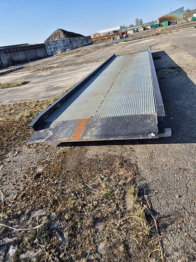 2025 Storax 5 ton vlakke rijplaat / oprit