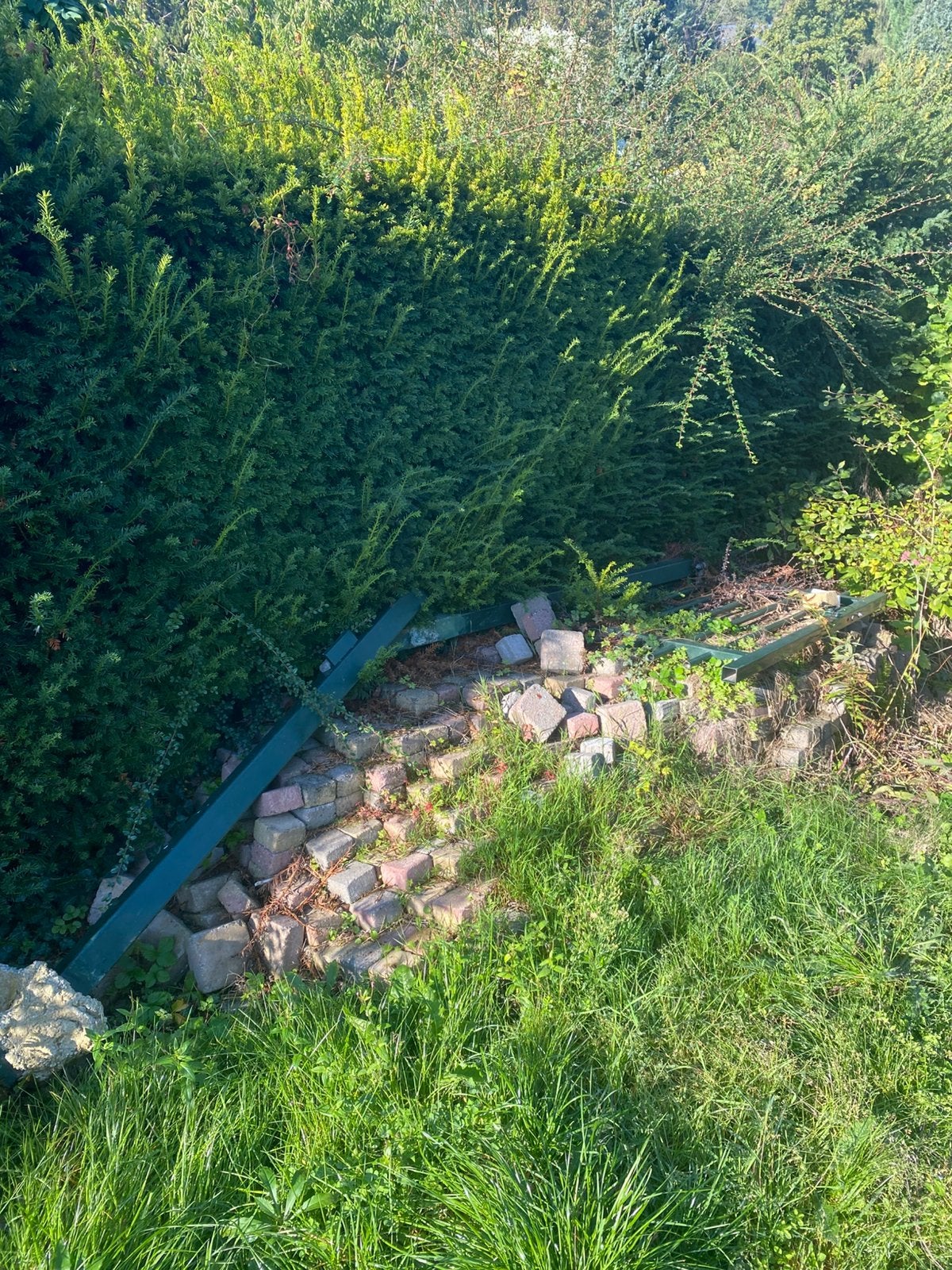 Klinkers gratis af te halen, Ophalen, Beton, 10 m² of meer, Klinkers