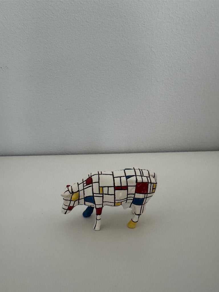 Cow Parade Small, Ophalen of Verzenden, Zo goed als nieuw, Dier