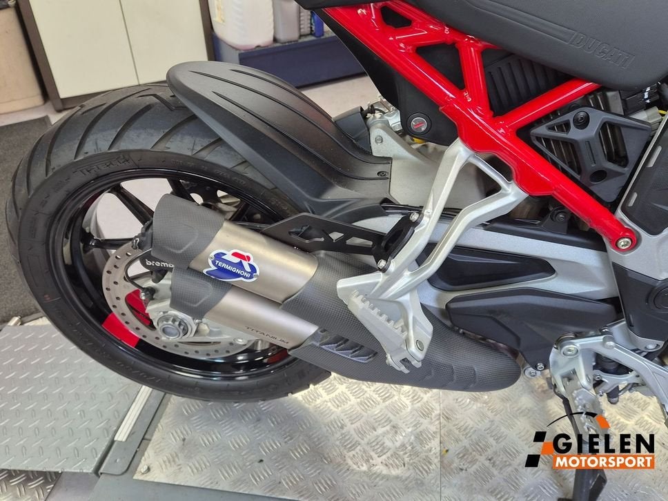 DUCATI MULTISTRADA V4 S 2023, DUCATI, Bedrijf, Onbekend, Meer dan 35 kW