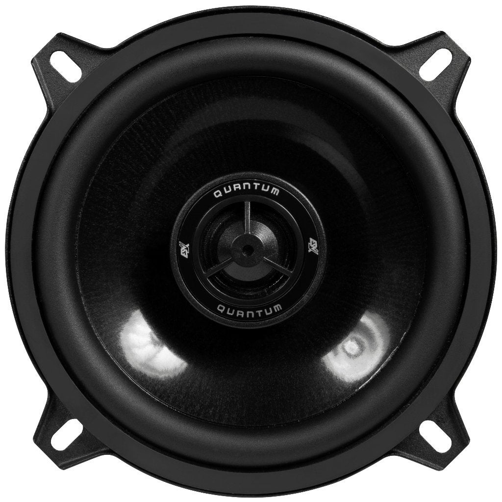 ESX Quantum QXE52 13 cm (5.25") 2-Way Coaxial Speakers, Audio Design, Nieuw, Am Breilingsweg 3, 76709 Kronau, Duitsland, Ophalen of Verzenden