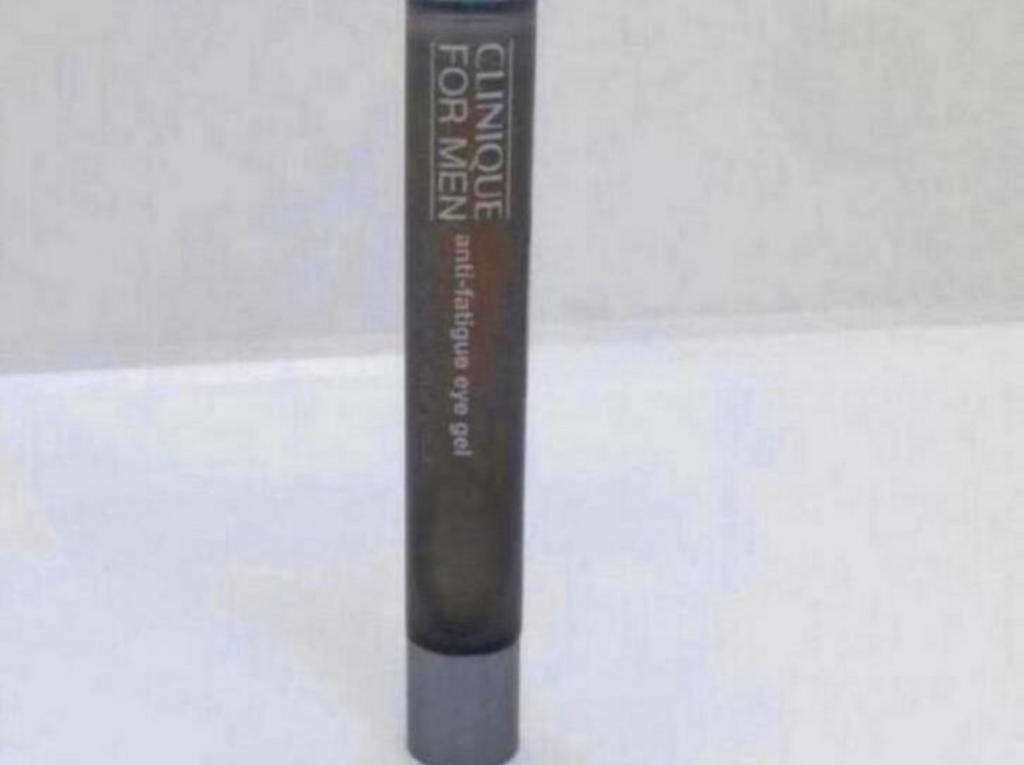 Clinique Men anti fatigue eye gel 15 ml, Verzenden, Zo goed als nieuw