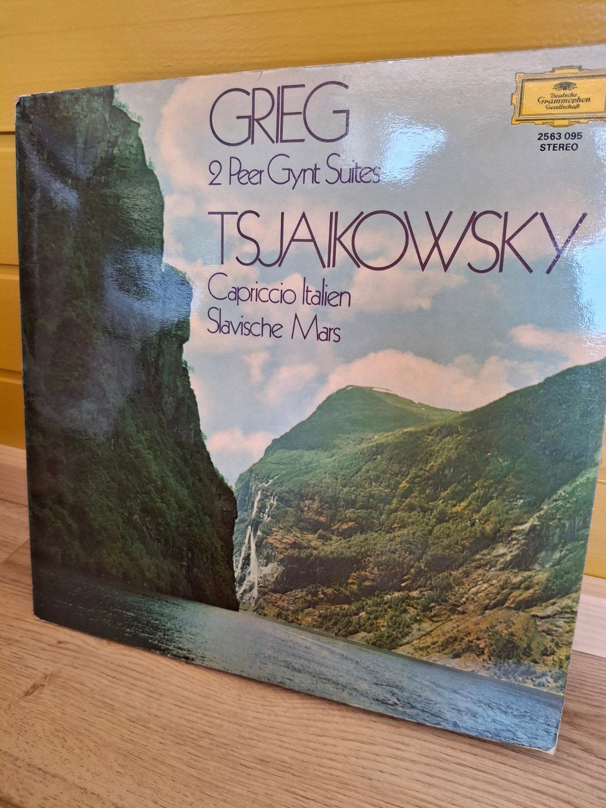 LP's klassiek, Ophalen, Gebruikt, Overige componisten, Overige typen