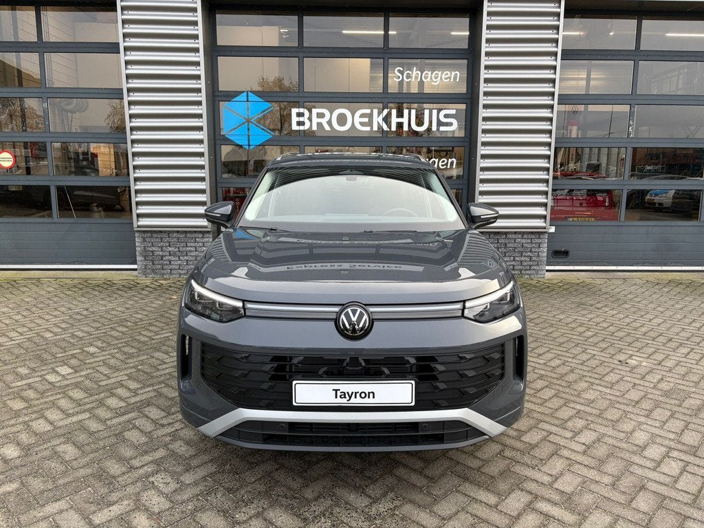 Volkswagen Tayron 1.5 eTSI 150 pk Life 7-DSG, Auto's, Volkswagen, 12 maanden, 7 stoelen, Bedrijf, SUV of Terreinwagen