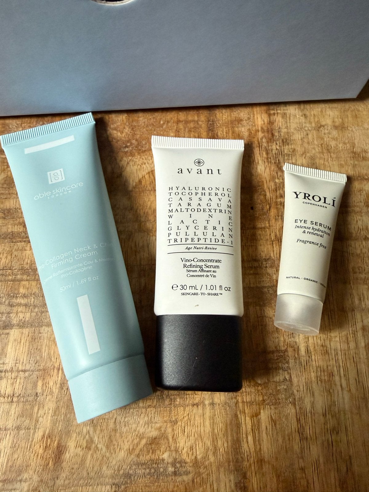 Diverse Skincare Set: Crèmes, Serum & Body Butter, Sieraden, Tassen en Uiterlijk, Uiterlijk | Gezichtsverzorging, Ophalen of Verzenden
