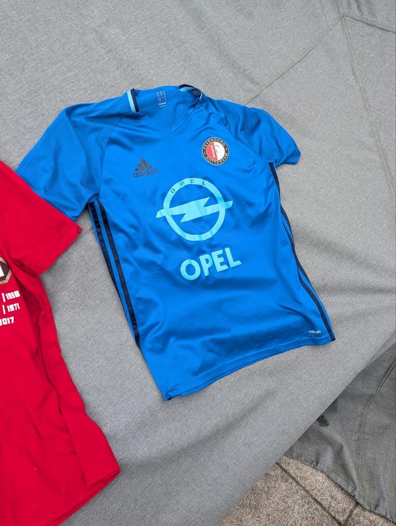 Feyenoord heren shirt, Maat XL, Ophalen of Verzenden, Shirt