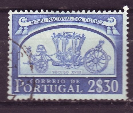 Portugal Mi 777 gest, Ophalen of Verzenden, Portugal, Gestempeld