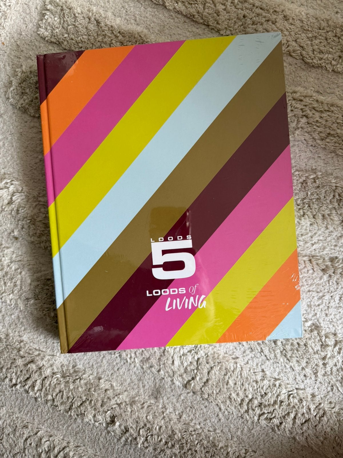 Loods 5 boek, Ophalen, Zo goed als nieuw, Overige uitgevers, Nederlands