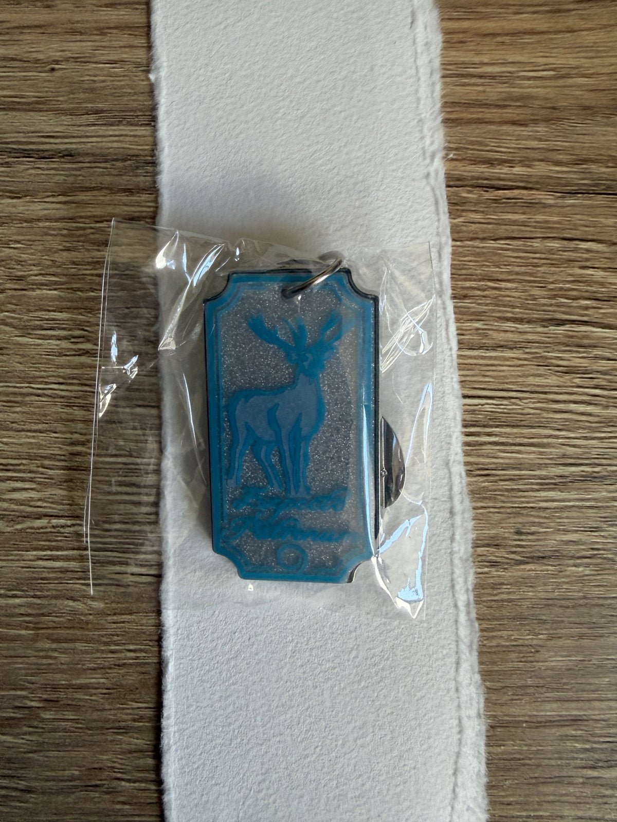 Harry Potter Universal Studios Japan Sleutelhanger, Verzamelen, Harry Potter, Nieuw, Gebruiksvoorwerp, Ophalen of Verzenden