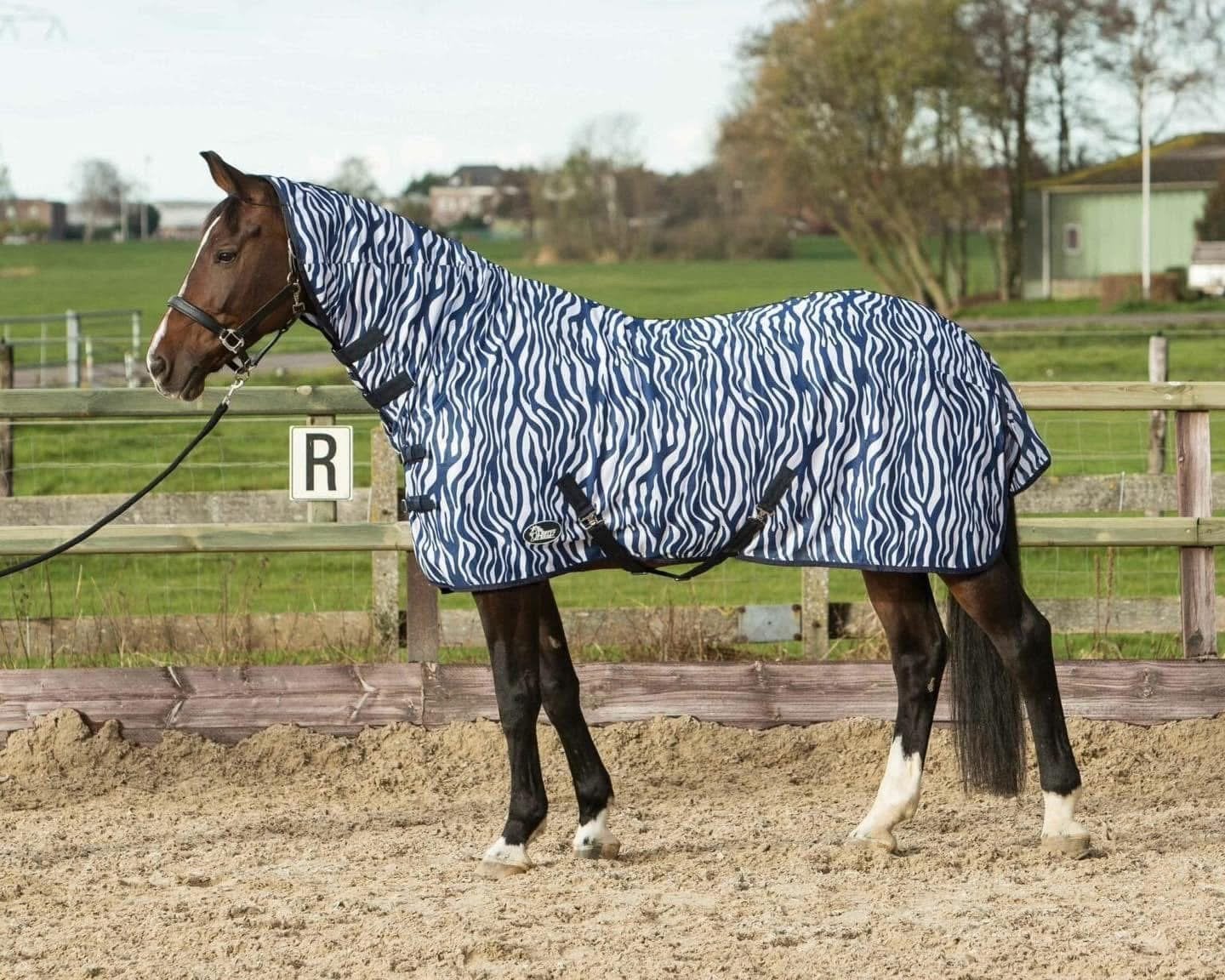 Vliegendeken, Dieren en Toebehoren, Paarden en Pony's | Dekens en Dekjes, Ophalen of Verzenden, Nieuw