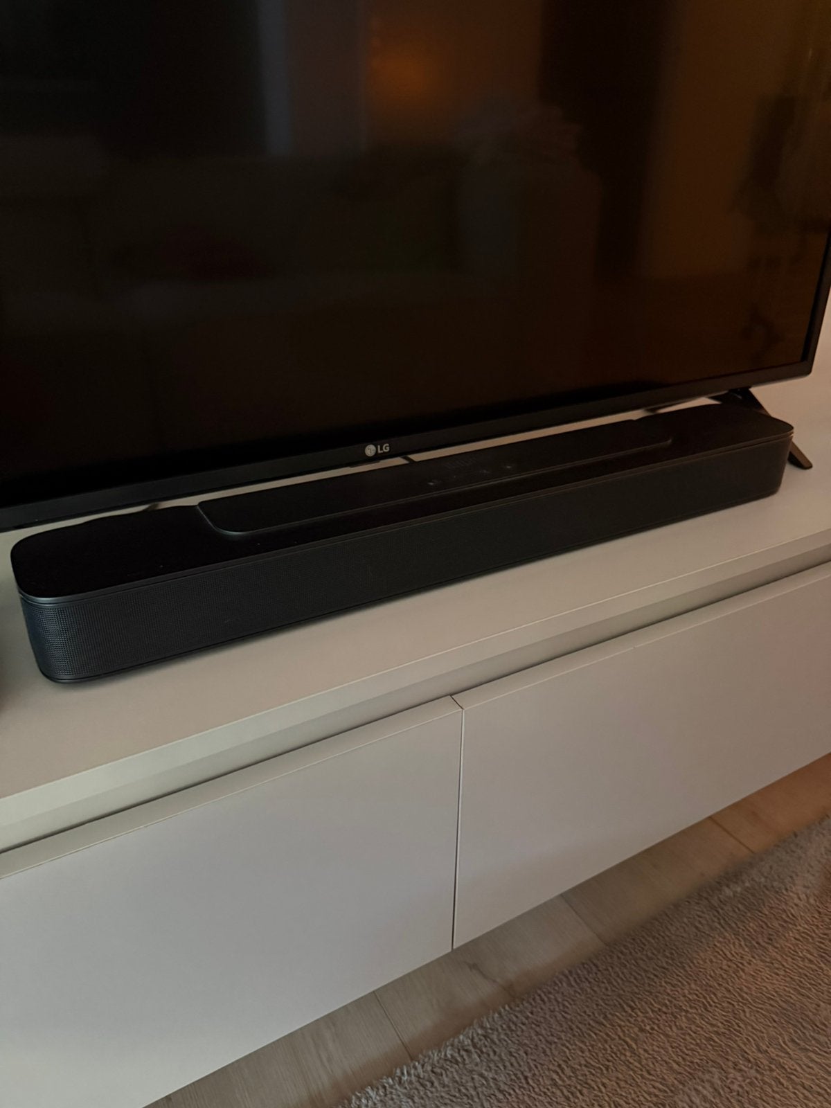 JBL Bar 2.0 All in One MK2 Zwart, Ophalen, Zo goed als nieuw