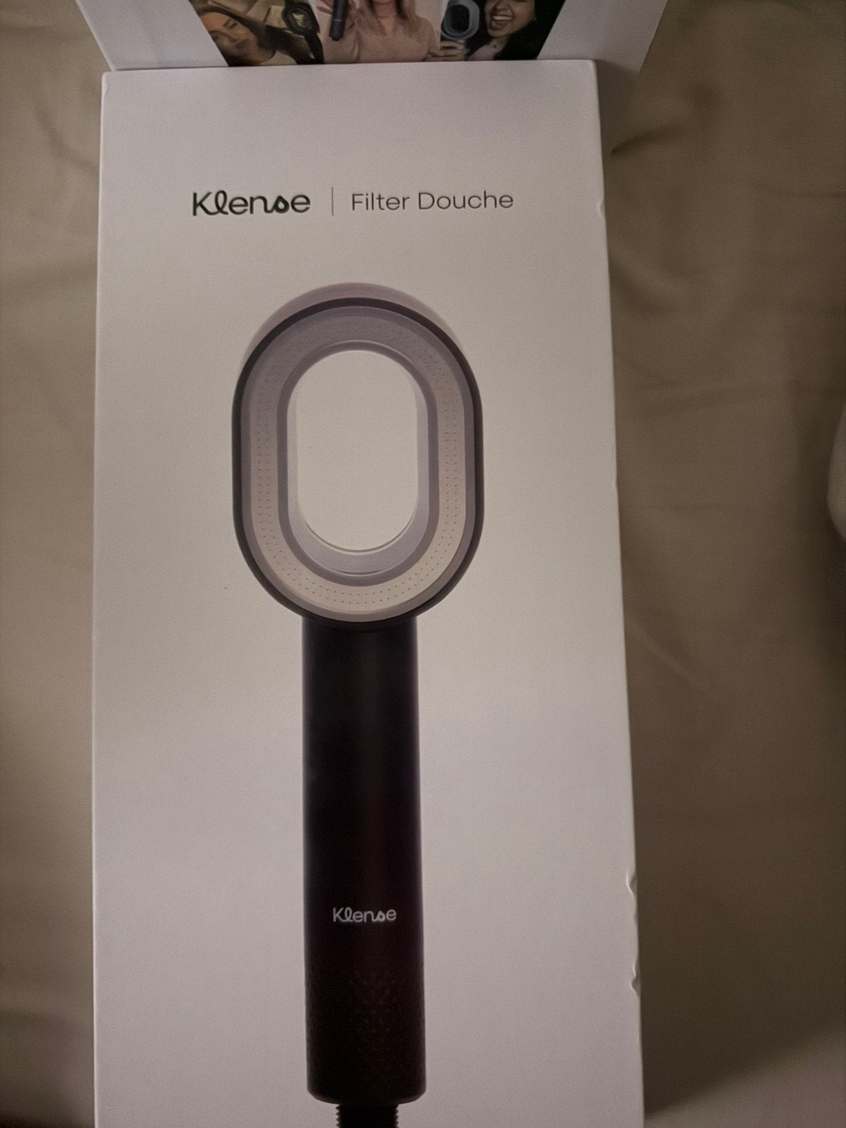 Klense douch, Ophalen of Verzenden, Zo goed als nieuw, Douche