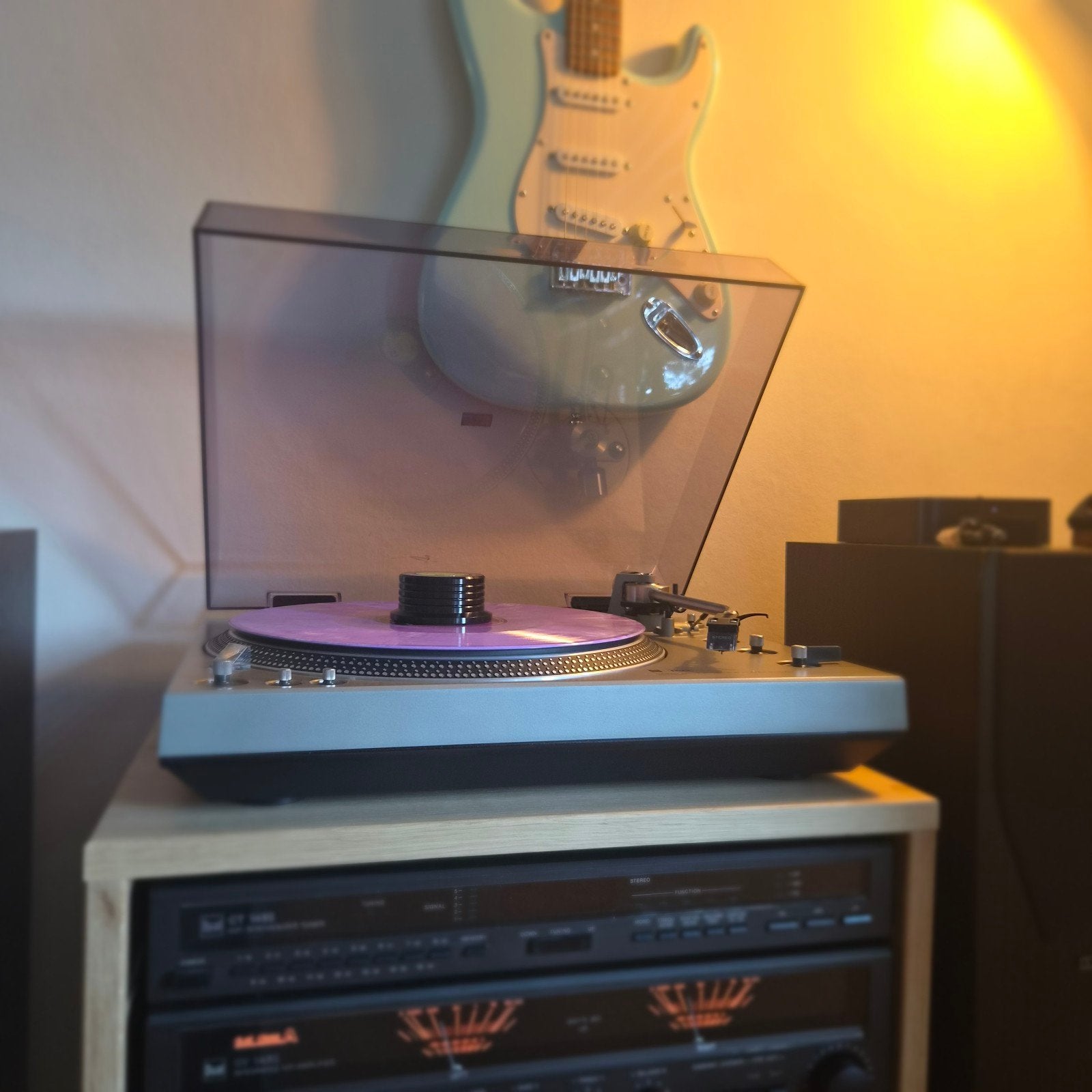 Technics SL-1300 Direct Drive VOL Automatische Platenspeler