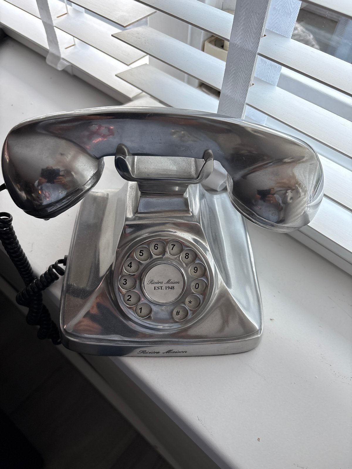 Diverse Riviera Maison  Decoratie, Vintage, Ophalen of Verzenden, Zo goed als nieuw, Metaal