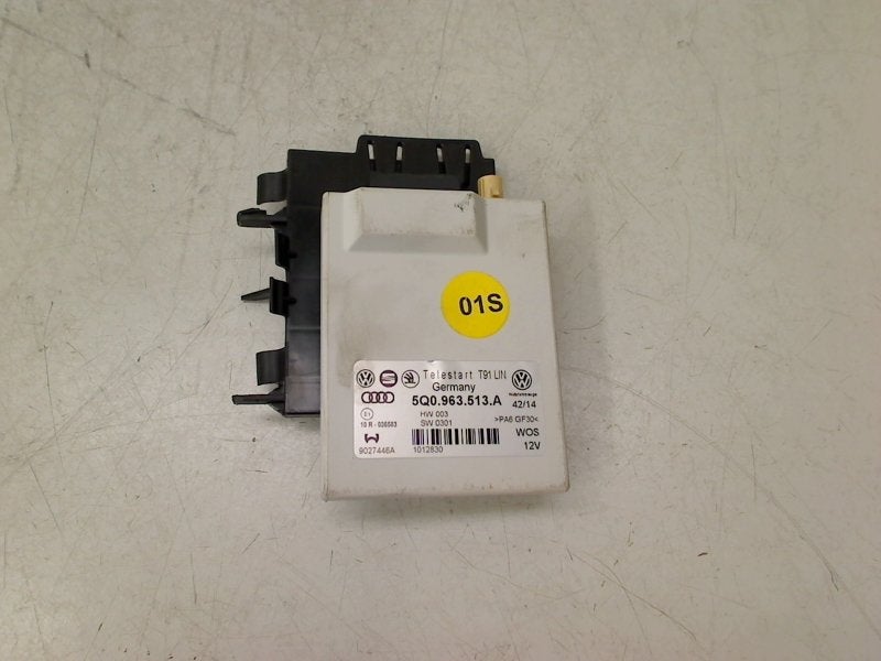 Standkachel Regelapparaat telestart Passat Variant (3G5), Gebruikt, Volkswagen, Volkswagen AG, Kundenbetreuung@volkswagen.de