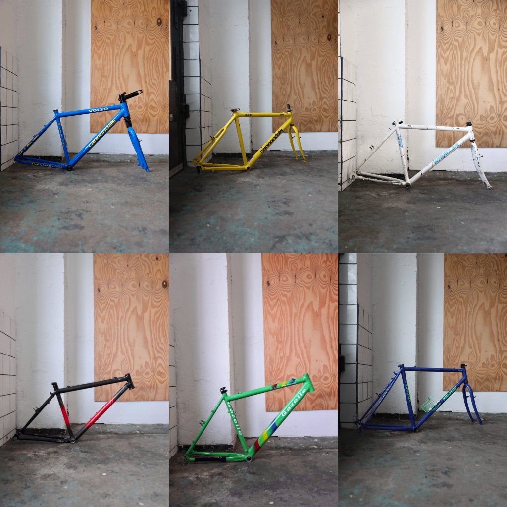 Vintage Mountainbike MTB frames vanaf 50 euro per stuk, Ophalen, Frame, Gebruikt, Mountainbike