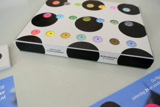 Irma Boom,  boek voor Kunst op Kamers 2008, Ophalen of Verzenden, Zo goed als nieuw