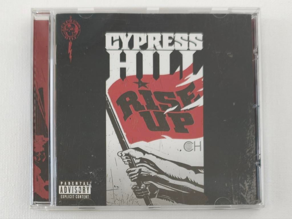 Cypress Hill - Rise Up, Ophalen of Verzenden, Zo goed als nieuw