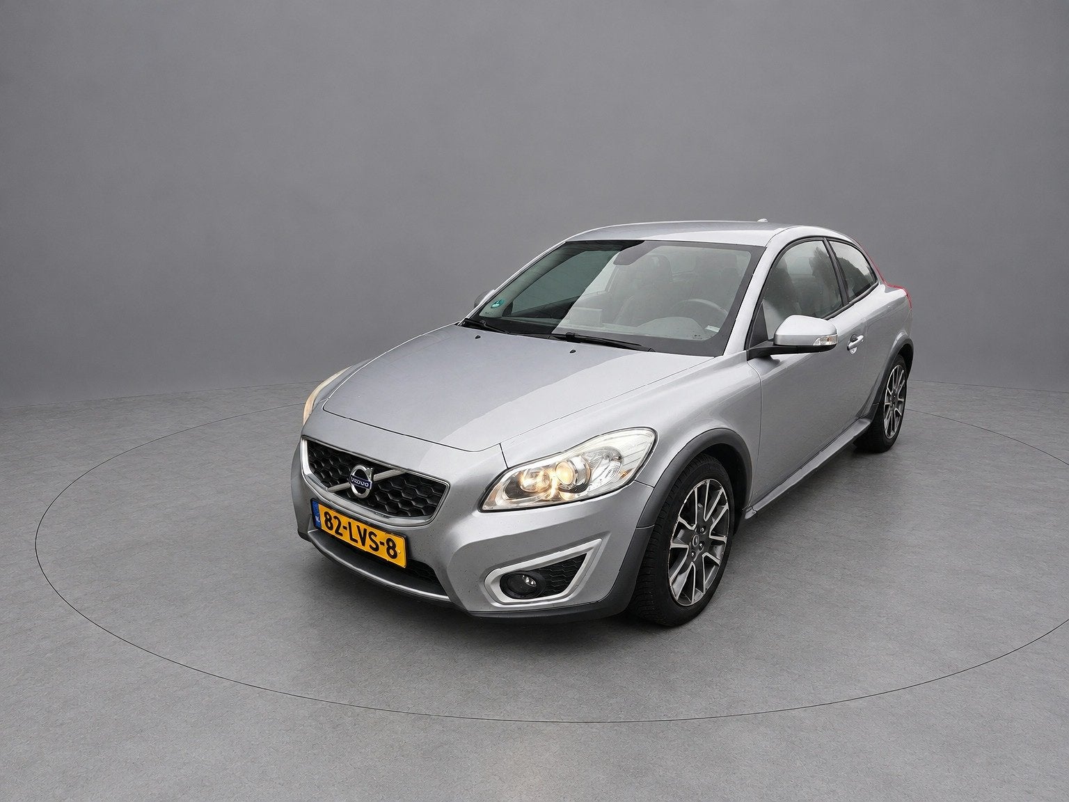 Volvo C30 1.6D S/S Momentum (bj 2010), Auto's, Voorwielaandrijving, Euro 5, 4 cilinders, 4 stoelen