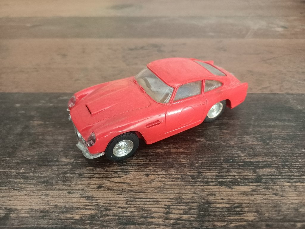 Slotcar: Aston Martin DB4 GT/ 1:32 / Racebaan, Verzenden, Gebruikt, Elektrisch, Carrera