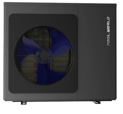 Powerworld R290 Warmtepomp 14,8 kW–v.a. € 2.945 incl. instal, Doe-het-zelf en Verbouw, Verwarming en Radiatoren, Verzenden, Overige typen
