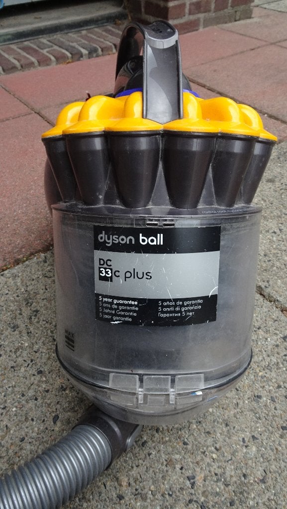 stofzuiger Dyson, Witgoed en Apparatuur, Stofzuigers, Gebruikt, Ophalen of Verzenden, Dyson, Minder dan 1200 watt