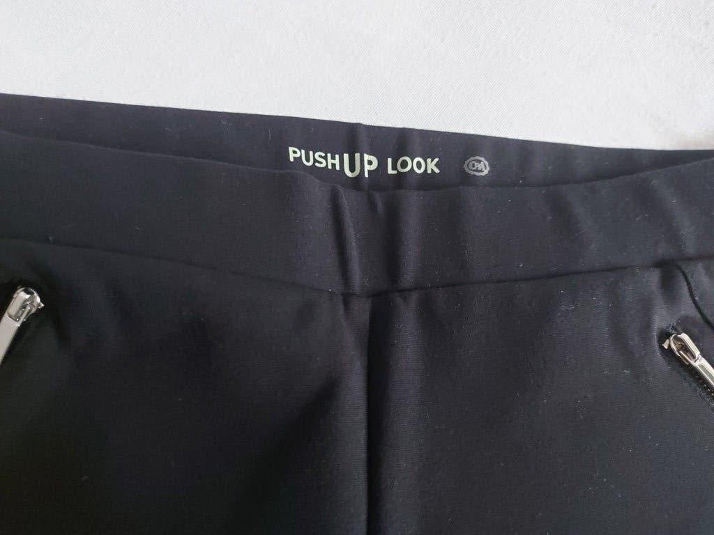 Jegging "Pushup"  (C & A) Mt 36  Nieuw !!!, Ophalen, Zwart, W28 - W29 (confectie 36), C & A