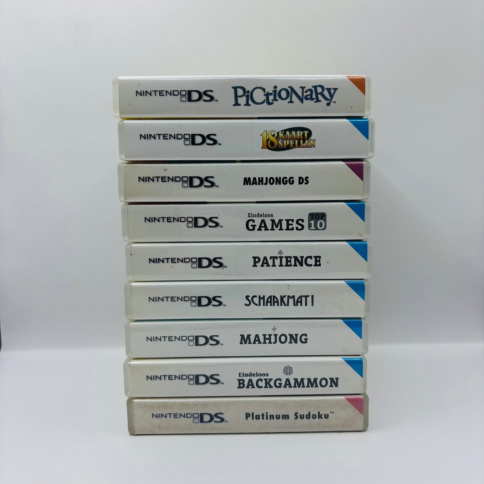 Bordspellen Nintendo DS, Nintendo, Nintendo, Puzzel en Educatief, Nintendo