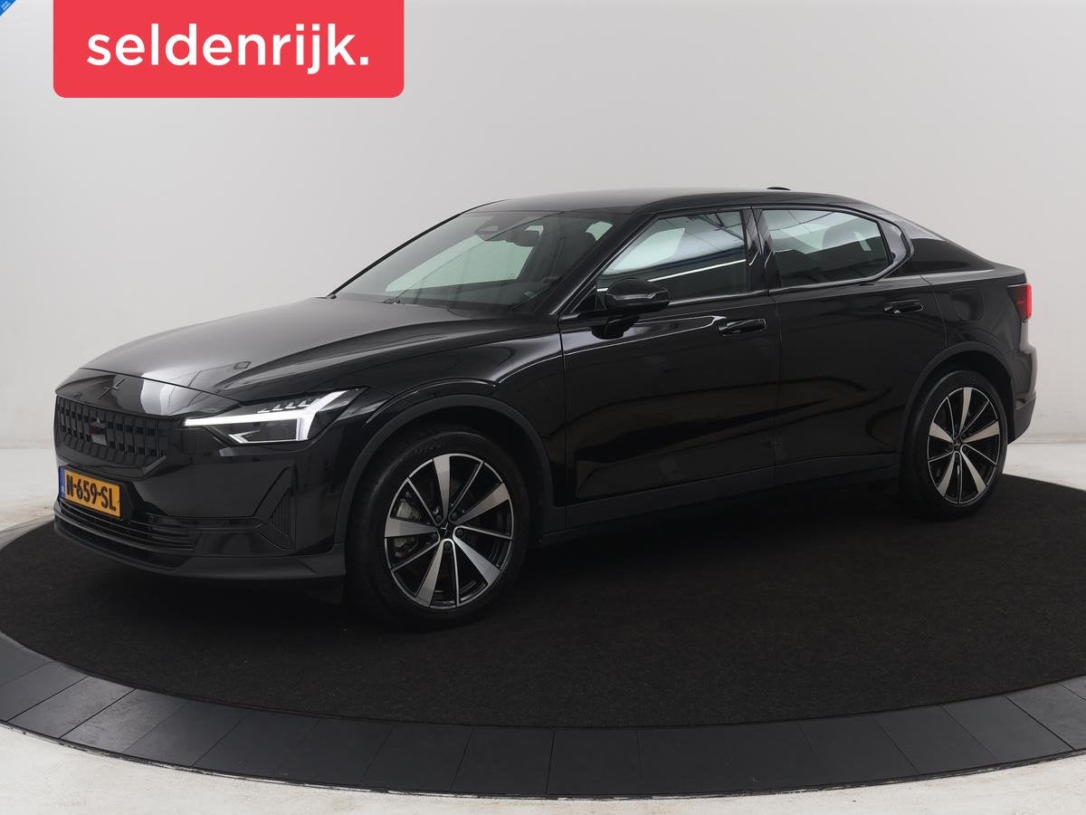 Polestar 2 Standard Range Single Motor 63kWh | SOH 89,4% | C, Auto's, Gebruikt, Origineel Nederlands, 420 min, 90 €/maand