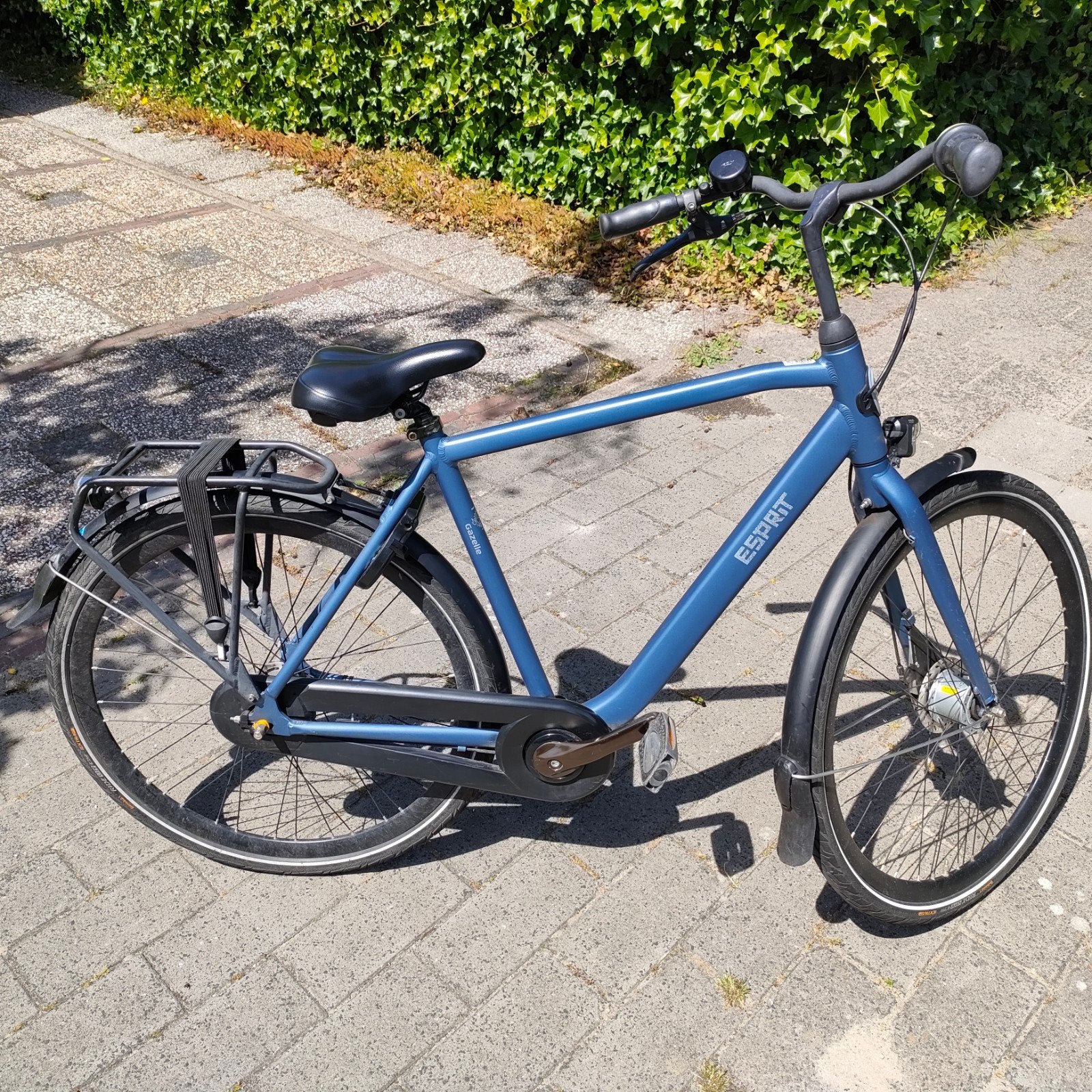 Gazelle Esprit C7 (niet elektrisch), Ophalen, Gebruikt, Versnellingen, Gazelle