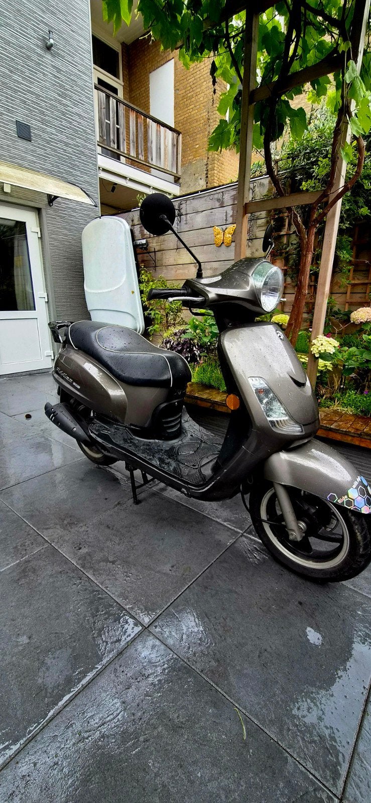 Sym fiddle 45km