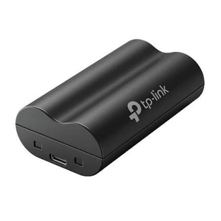 TP-Link accu voor deurbel en camera (6700 mAh), Ophalen of Verzenden, Zo goed als nieuw, Oplaadbaar