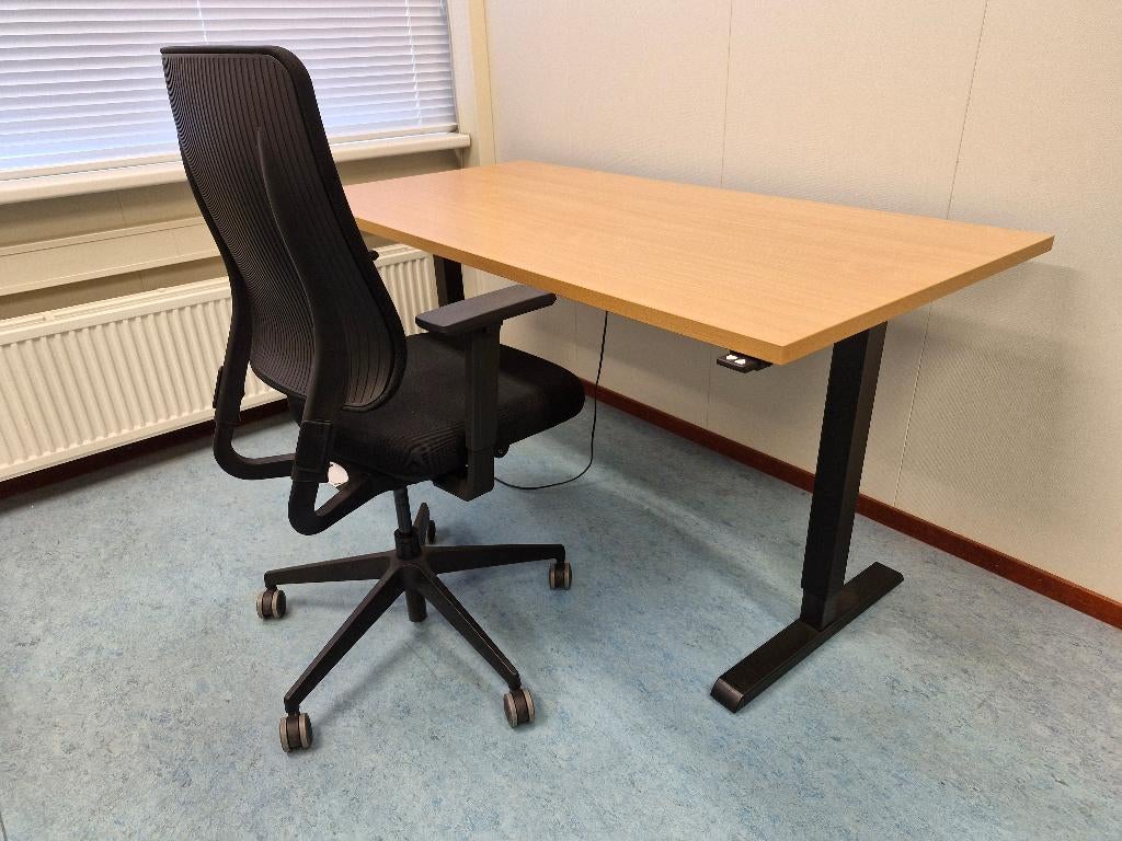 Ergonomische Viasit bureaustoelen zwart, Huis en Inrichting, Bureaustoelen, Zwart, Boxbergweg 4 Neunkirchen, Info@viasit.com, Viasit Bürositzmöbel GmbH
