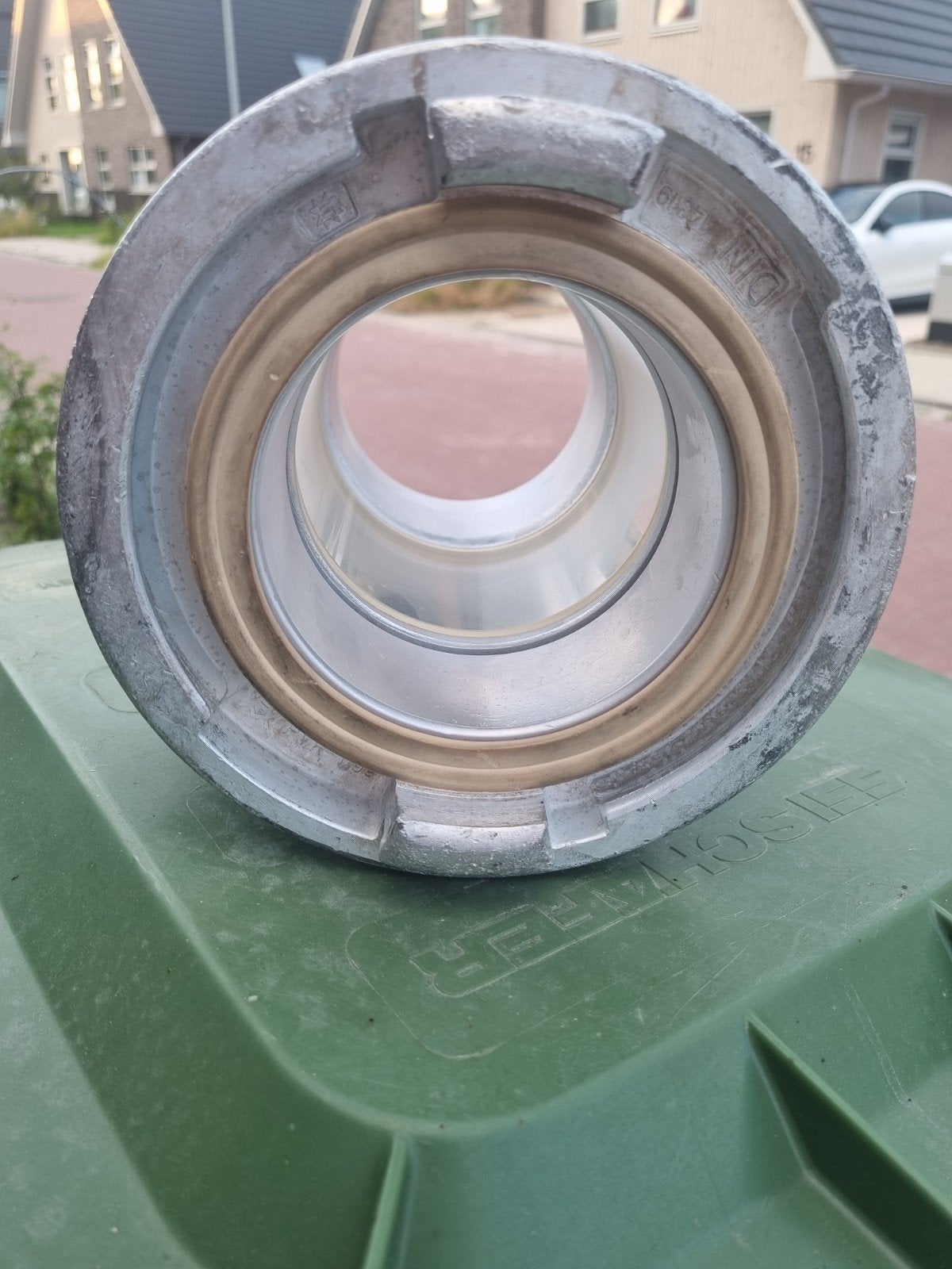 Kijkglas Bulkwagen, Ophalen of Verzenden, Gebruikt, Overige merken