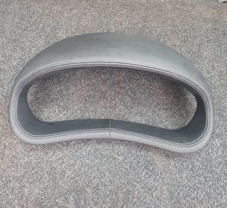 Peugeot 206 Lederen tellerkap, Ophalen of Verzenden