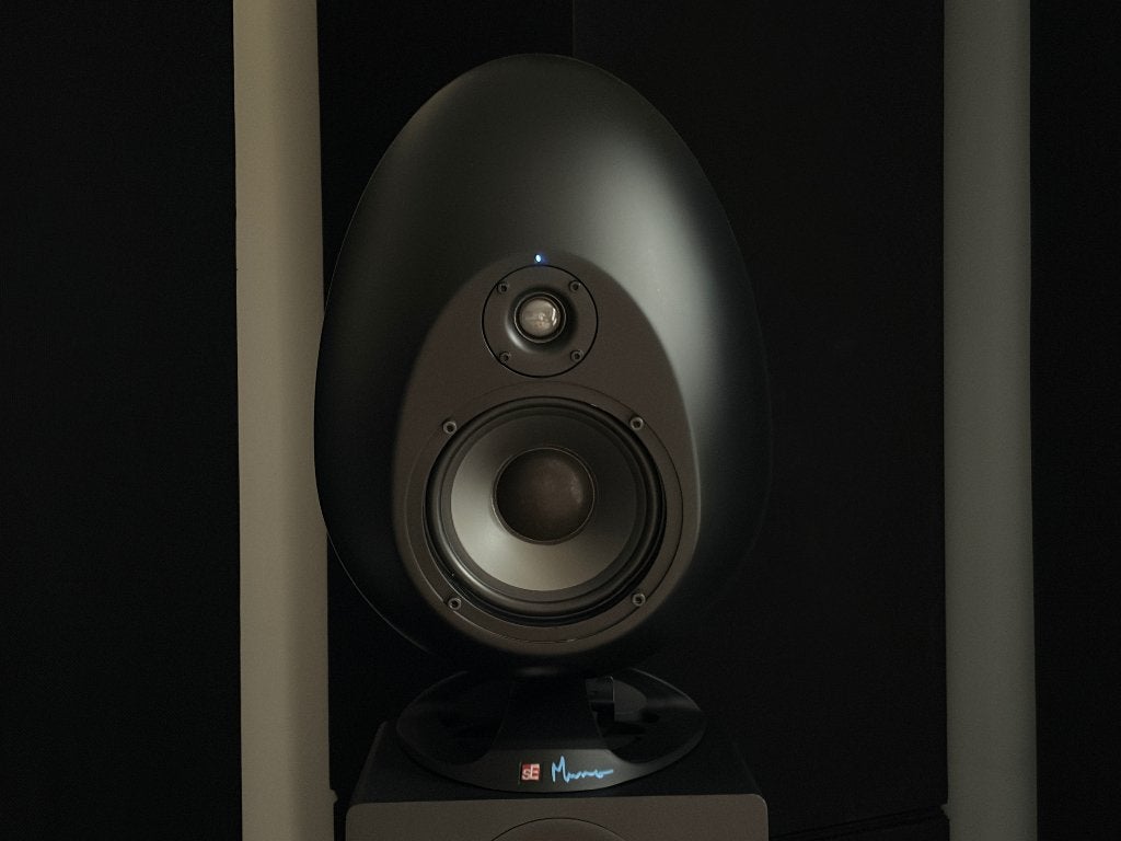 SE Electronics Munro Egg 150 Active Monitors